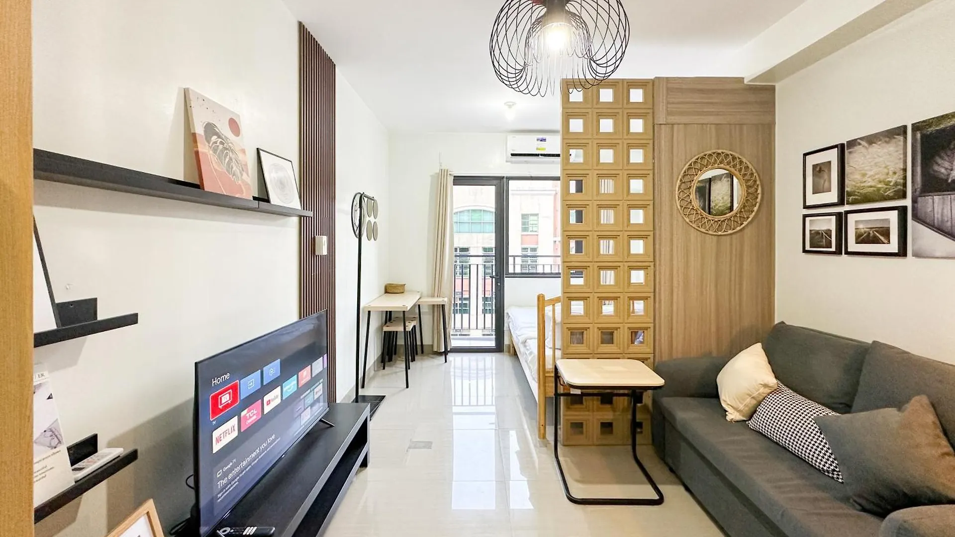 Apartment Gemstonebr In Smdc Shore 2 Residences Manila
