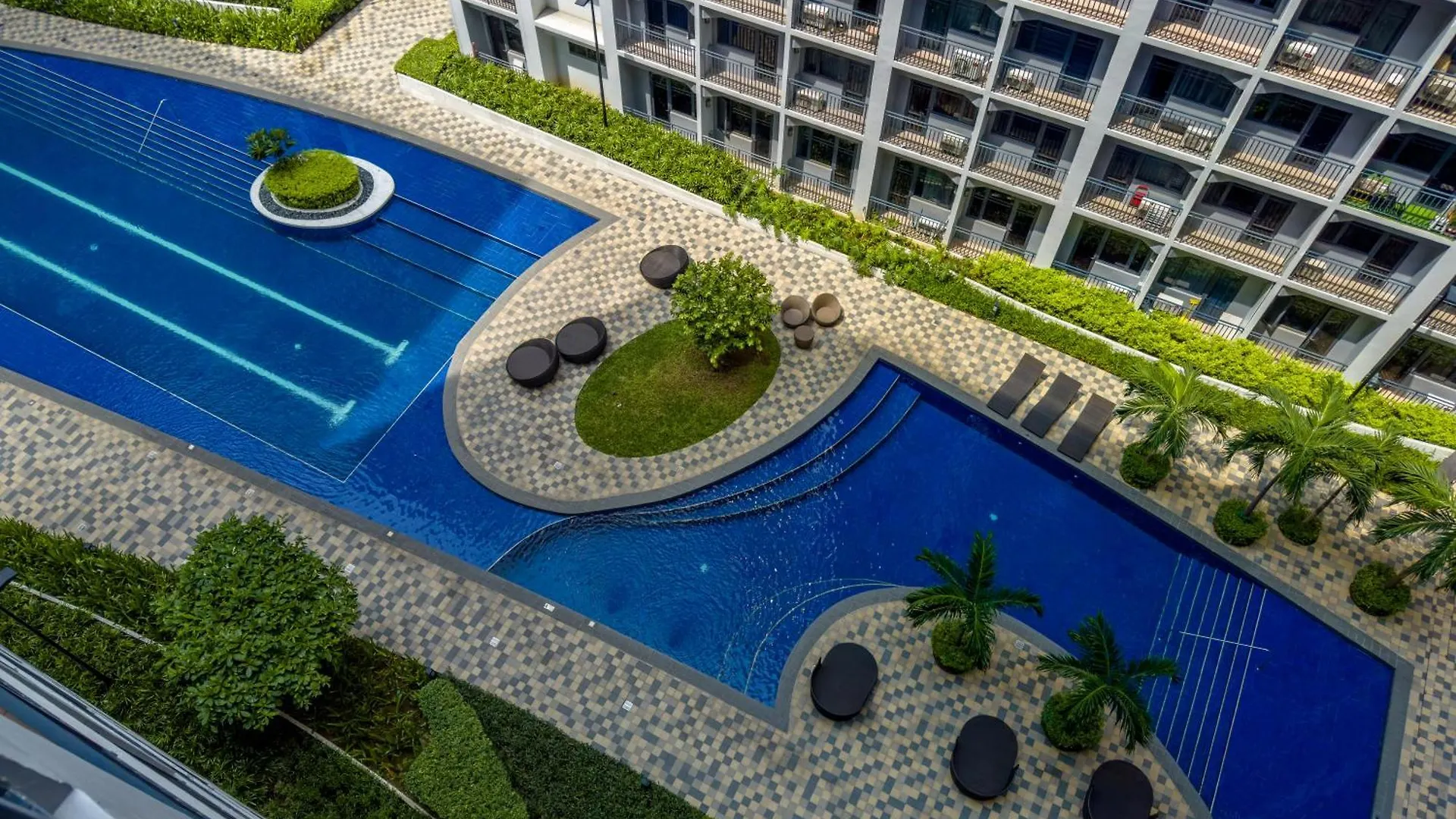 Apartment Gemstonebr In Smdc Shore 2 Residences Manila Philippines