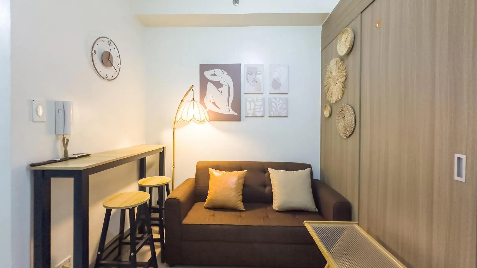 Apartment Gemstonebr In Smdc Shore 2 Residences Manila Philippines