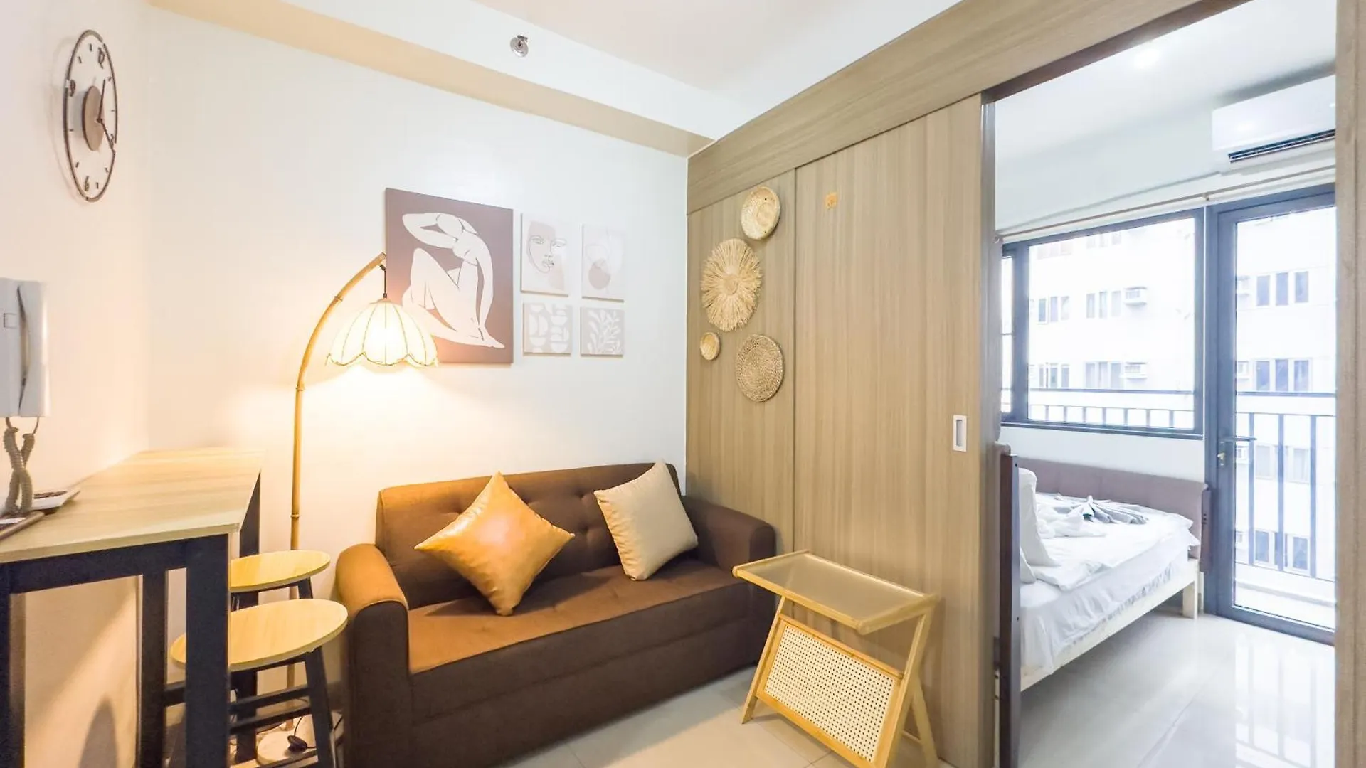 Apartment Gemstonebr In Smdc Shore 2 Residences Manila
