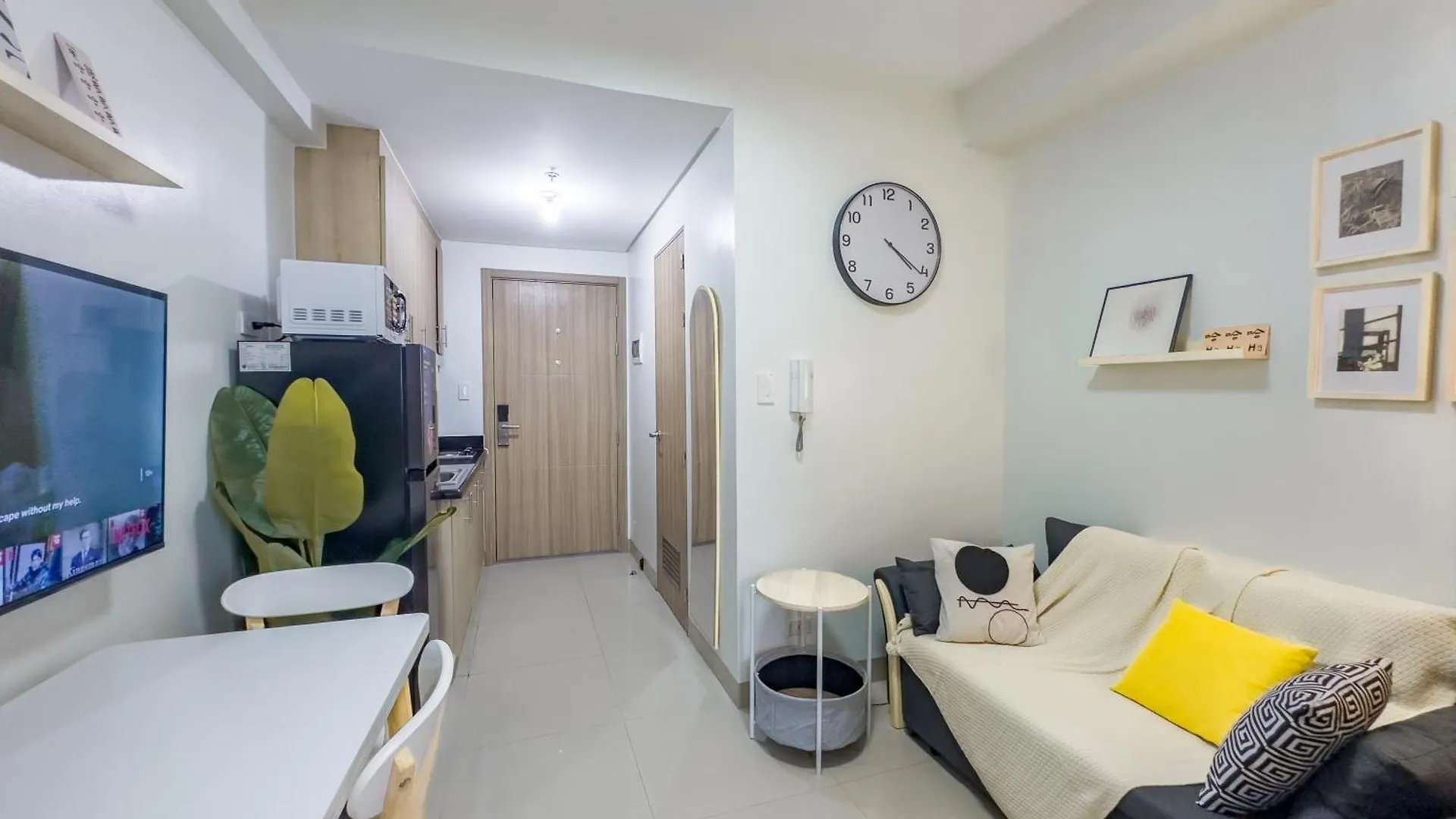 Apartment Gemstonebr In Smdc Shore 2 Residences Manila