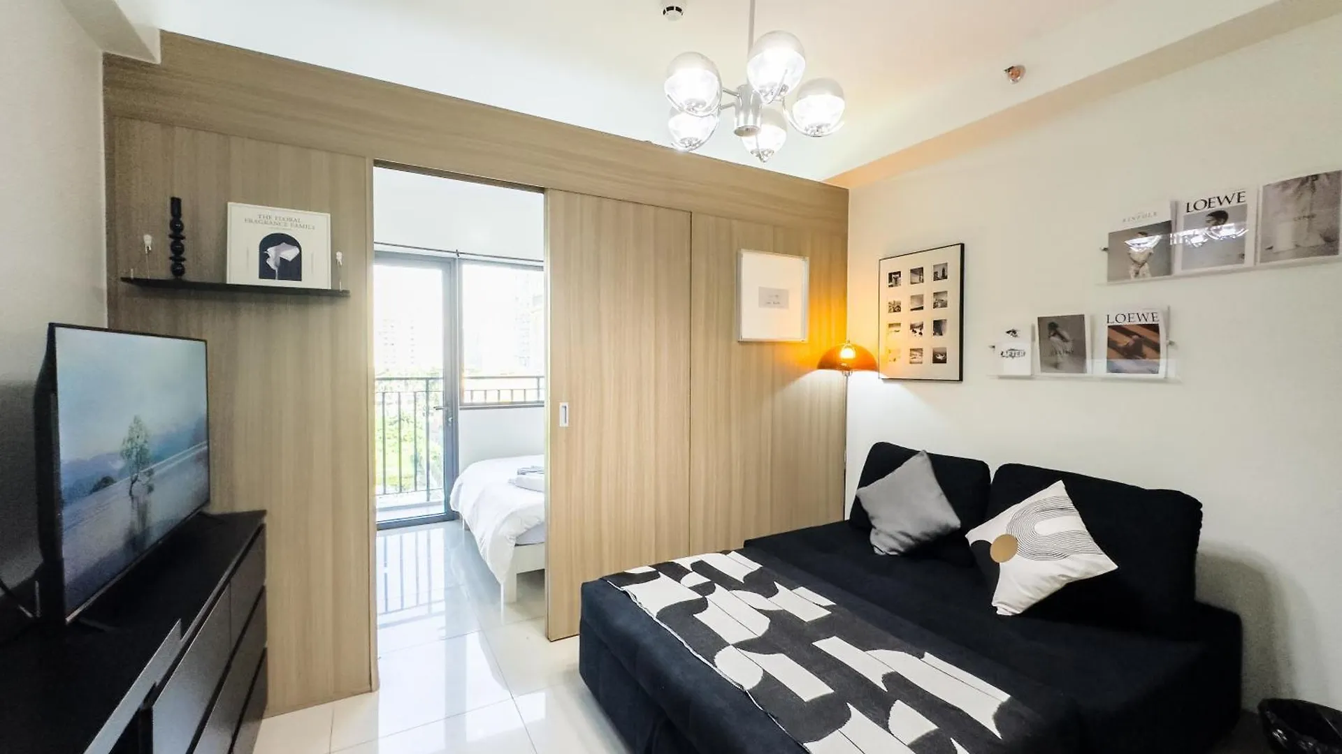 Gemstonebr In Smdc Shore 2 Residences Manila Apartment