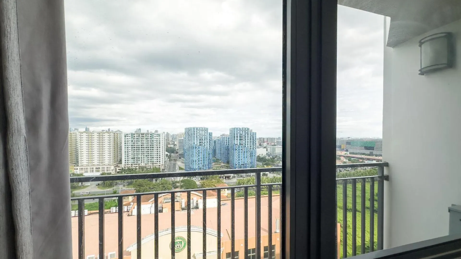 Apartment Gemstonebr In Smdc Shore 2 Residences Manila