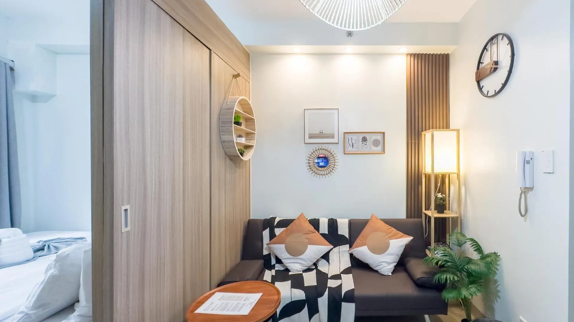 Gemstonebr In Smdc Shore 2 Residences Manila 0*,  Philippines