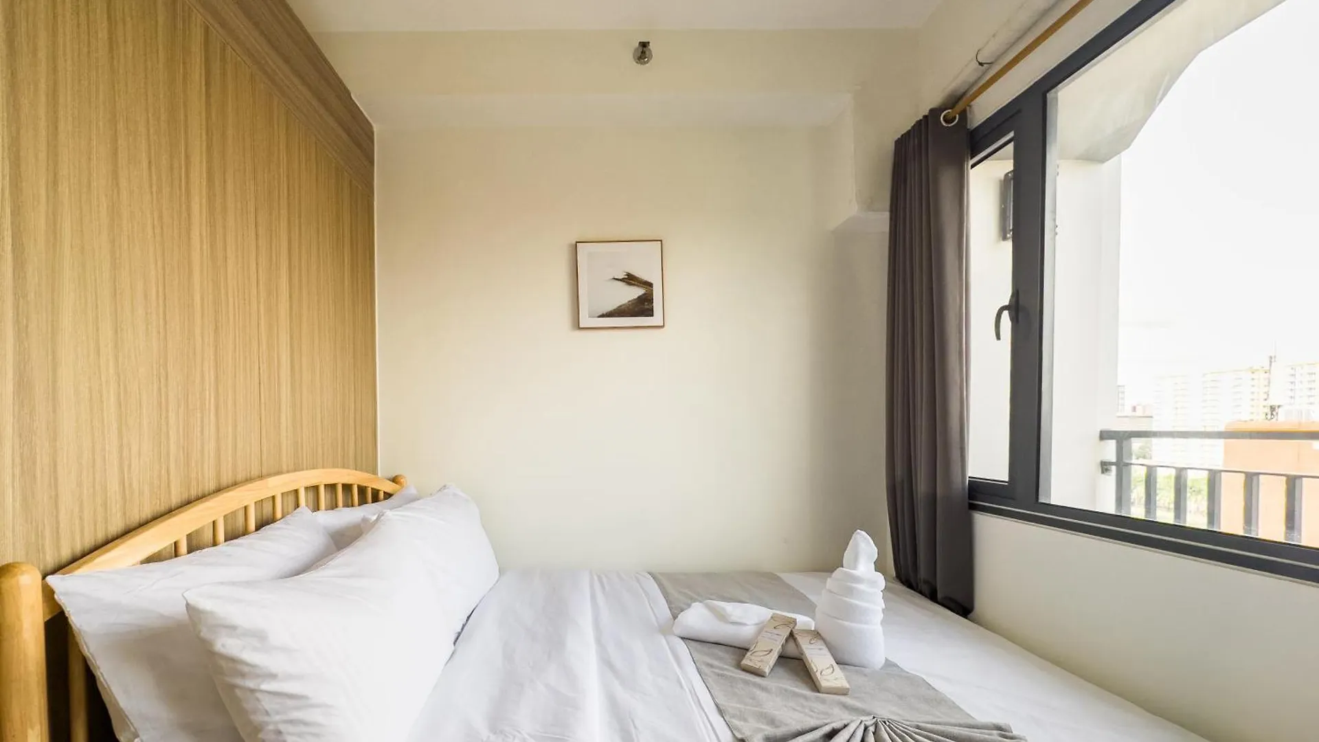 Apartment Gemstonebr In Smdc Shore 2 Residences Manila