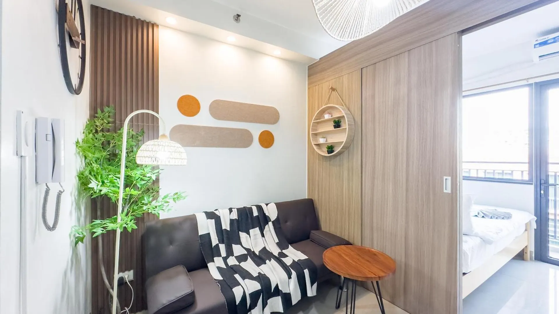 Apartment Gemstonebr In Smdc Shore 2 Residences Manila Philippines