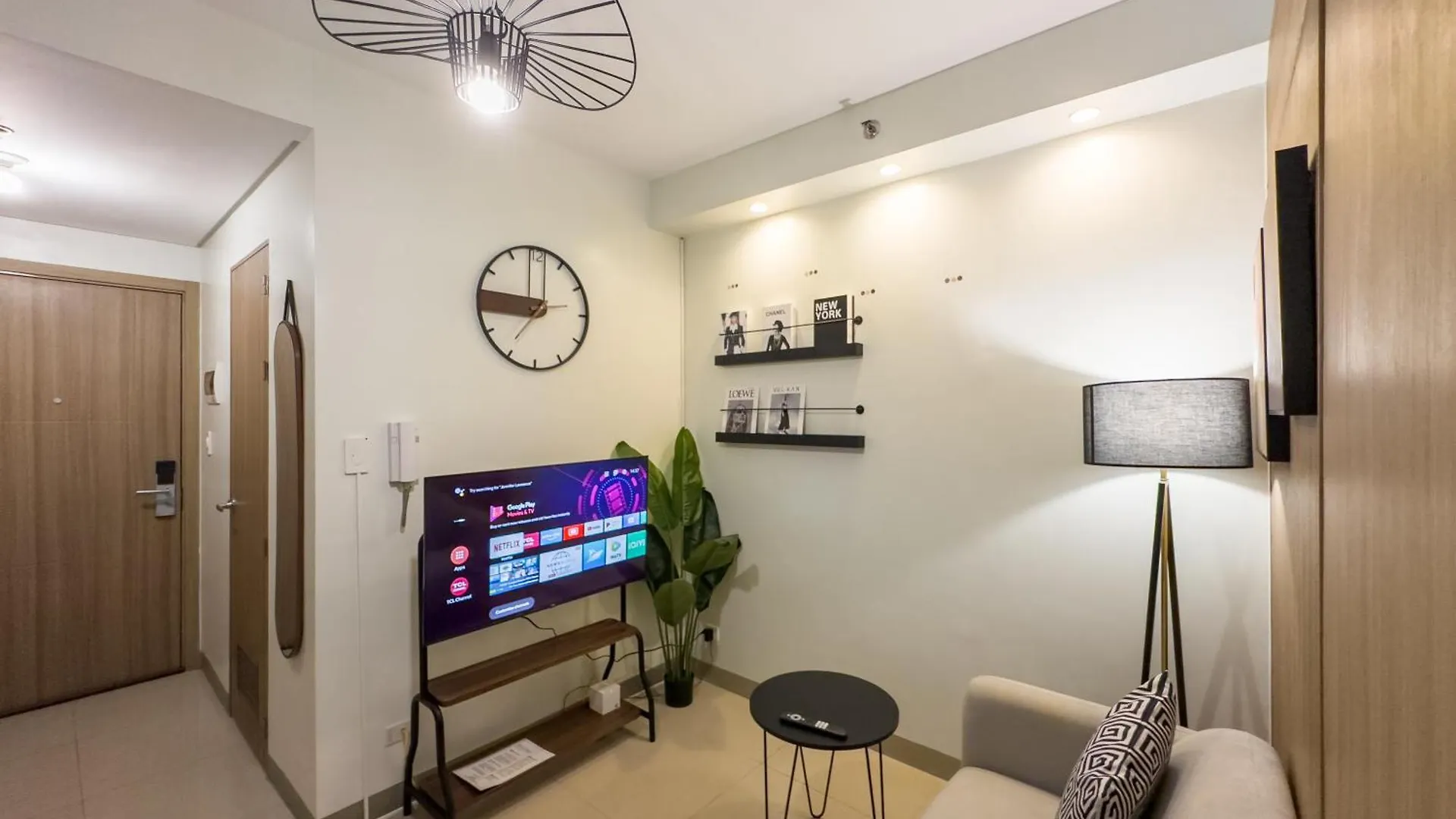 Apartment Gemstonebr In Smdc Shore 2 Residences Manila Philippines