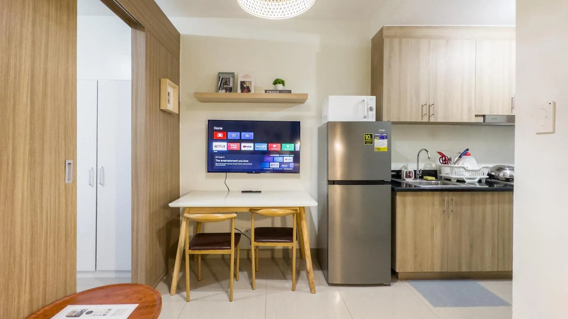 Apartment Gemstonebr In Smdc Shore 2 Residences Manila