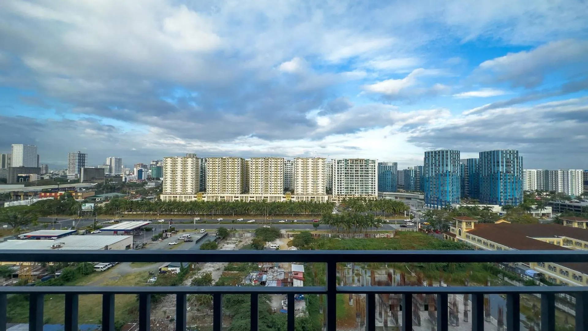 Apartment Gemstonebr In Smdc Shore 2 Residences Manila