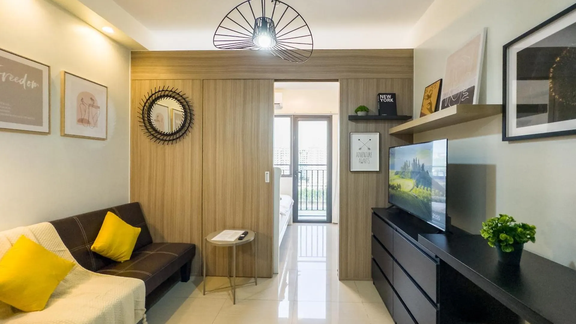 Gemstonebr In Smdc Shore 2 Residences Manila Apartment