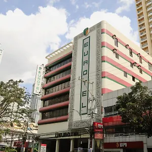 Eurotel Pedro Gil Manilla