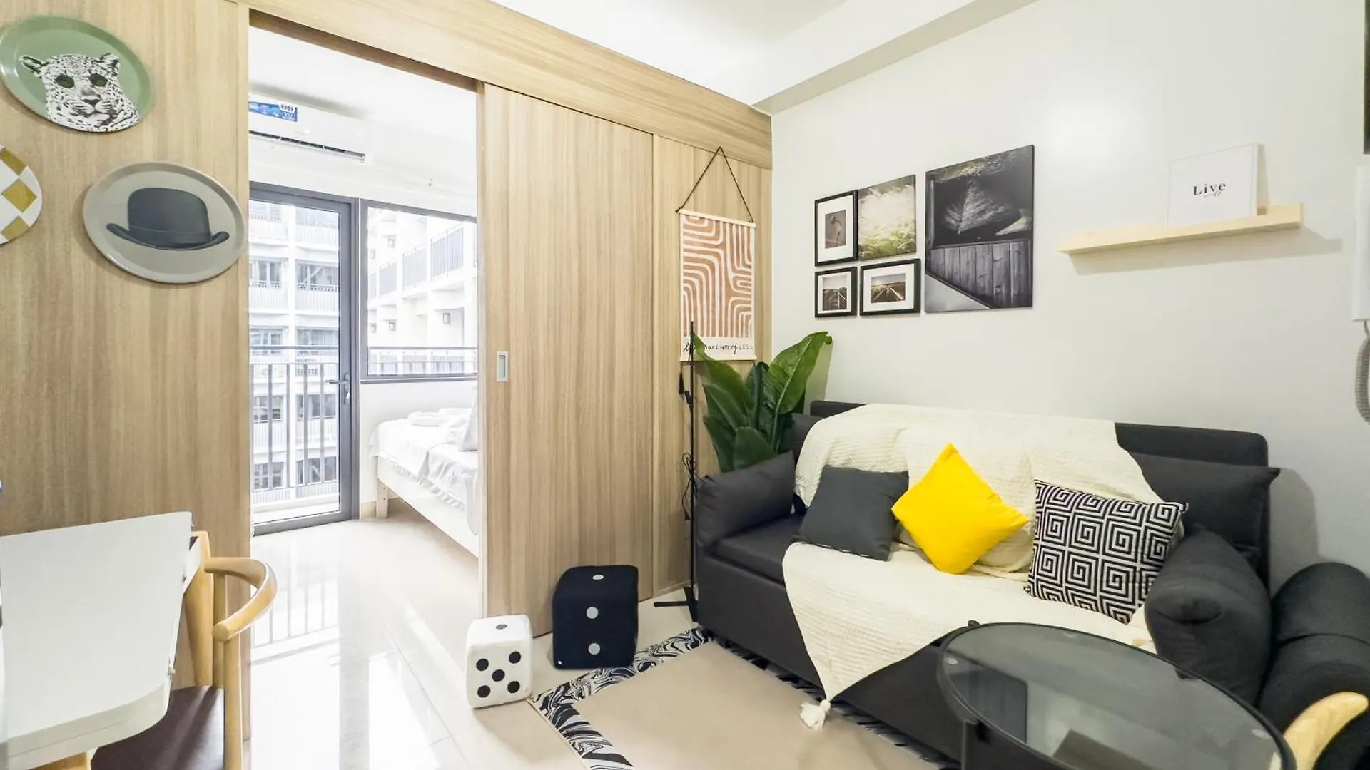 Apartment Gemstonebr In Smdc Shore 2 Residences Manila
