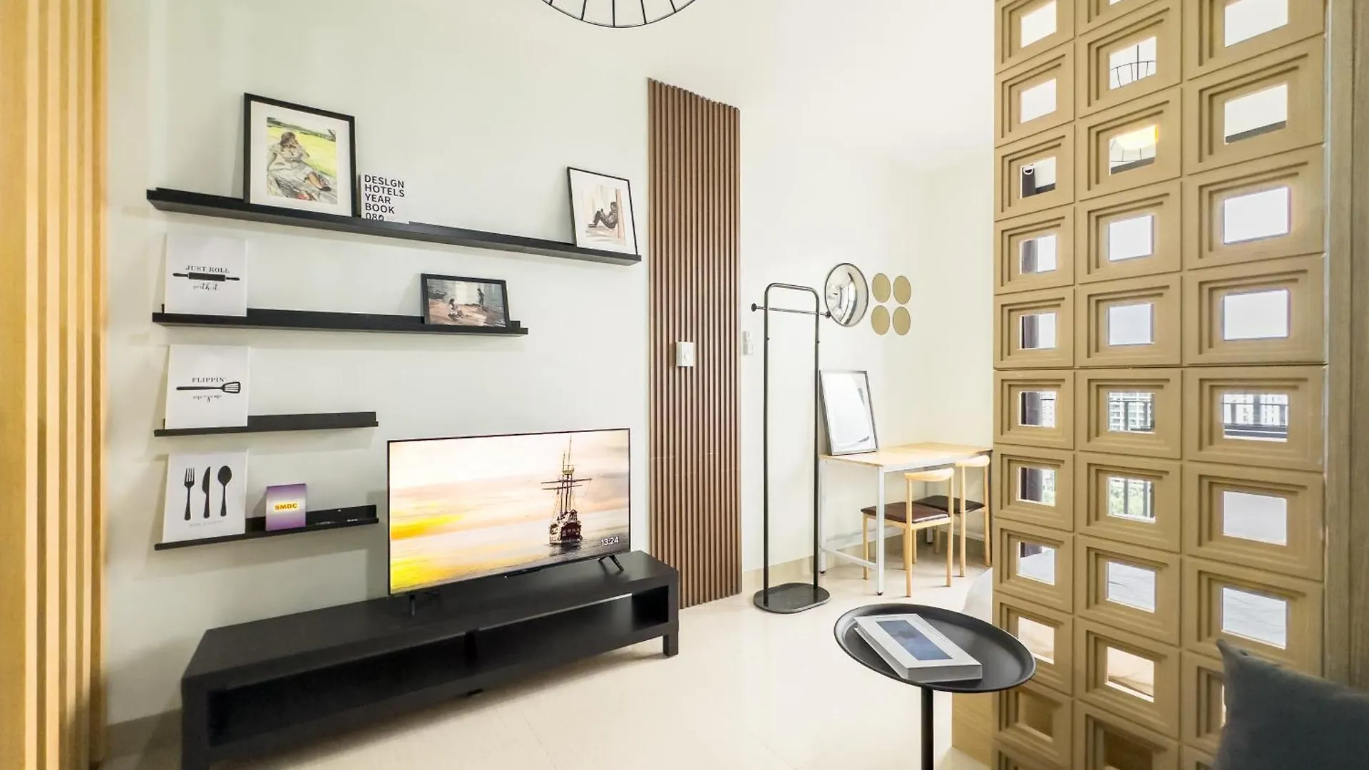 Apartment Gemstonebr In Smdc Shore 2 Residences Manila