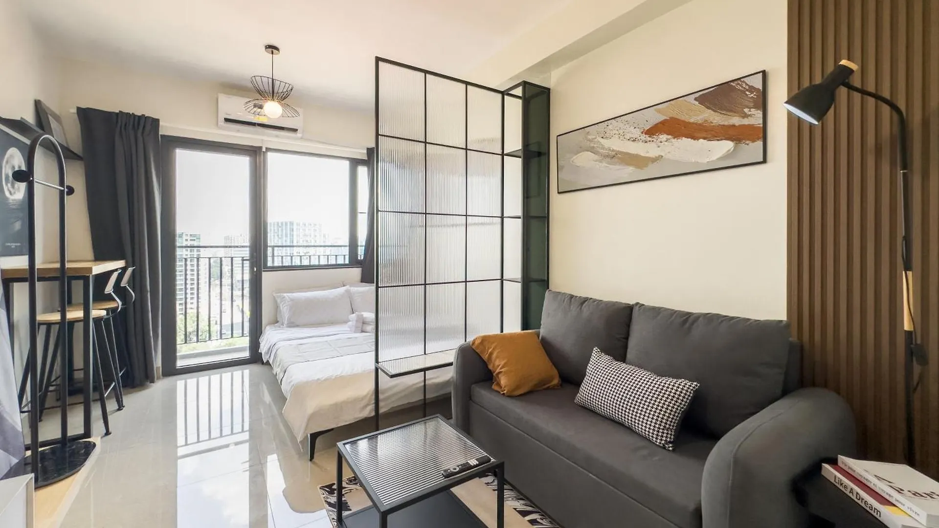 Apartment Gemstonebr In Smdc Shore 2 Residences Manila Philippines