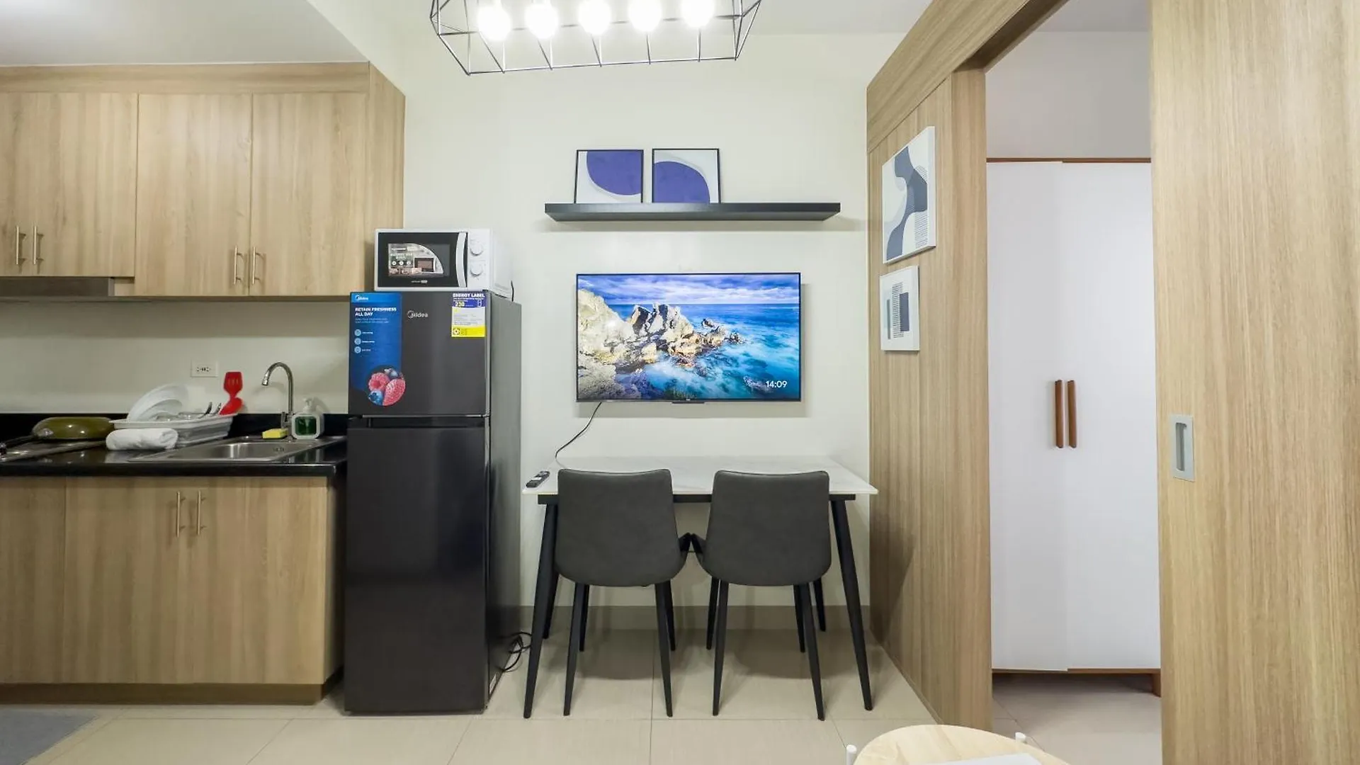 Apartment Gemstonebr In Smdc Shore 2 Residences Manila