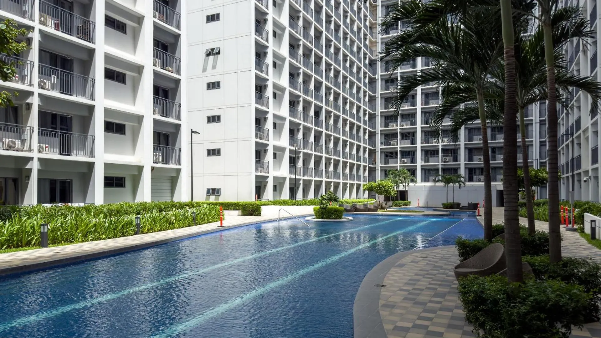 Gemstonebr In Smdc Shore 2 Residences Manila Apartment