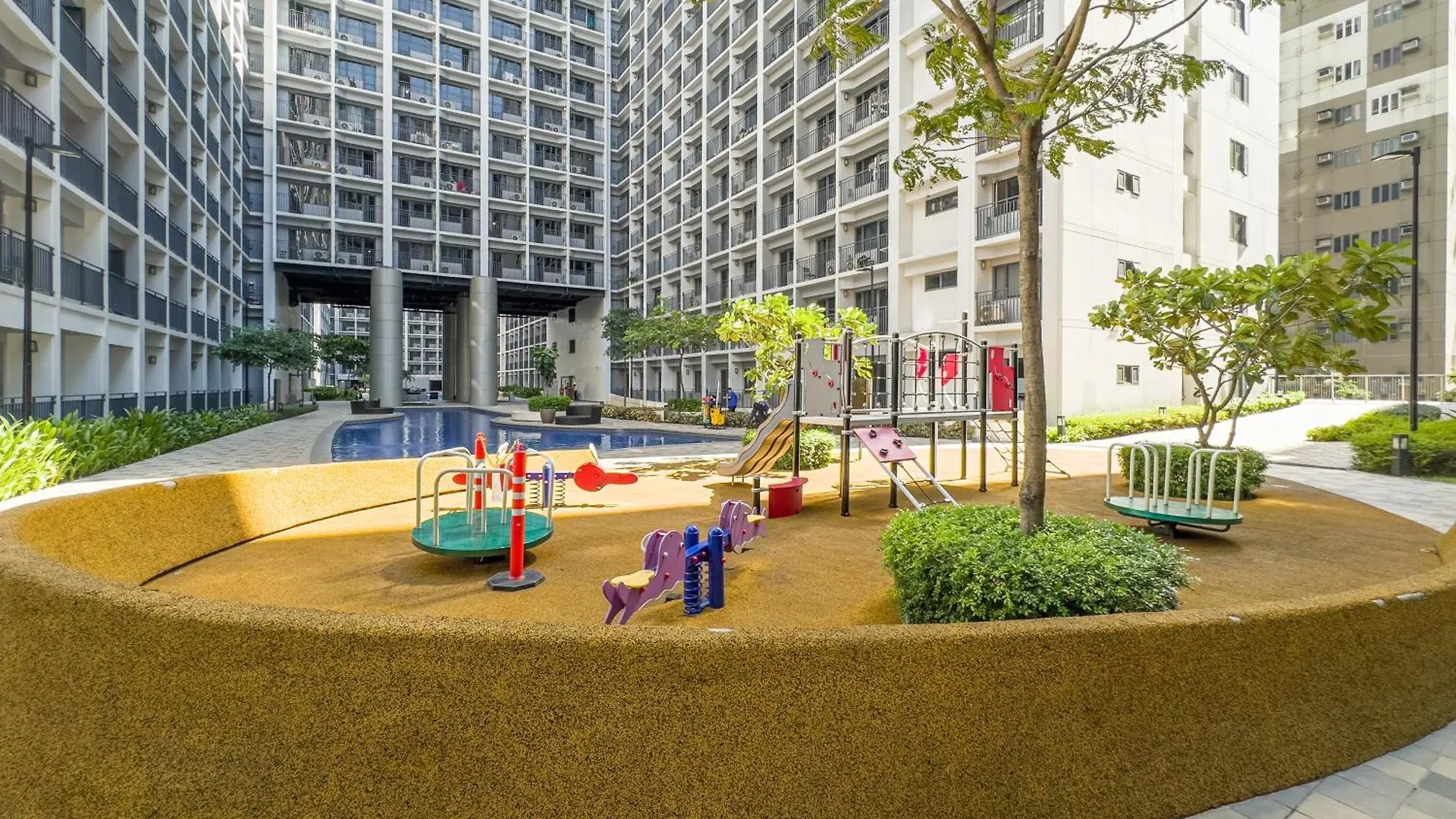 Apartment Gemstonebr In Smdc Shore 2 Residences Manila