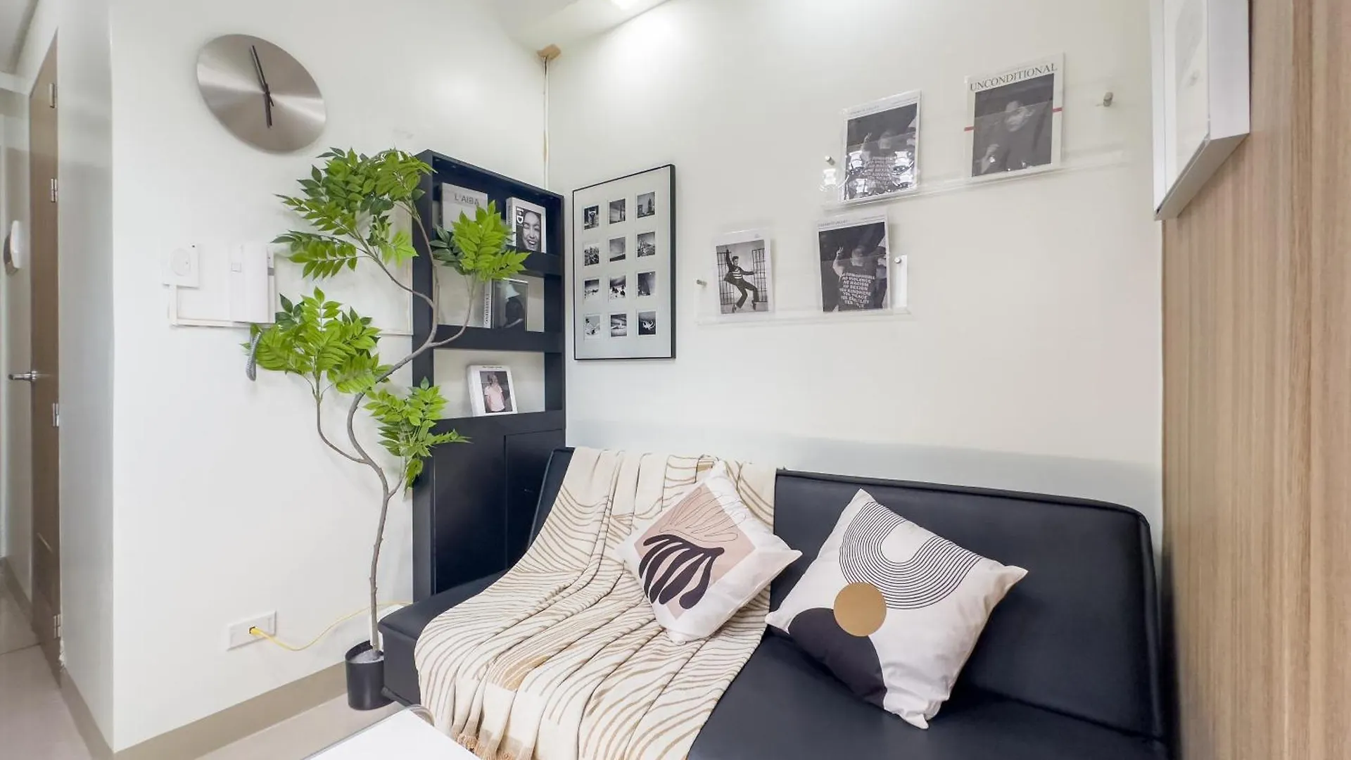 Apartment Gemstonebr In Smdc Shore 2 Residences Manila