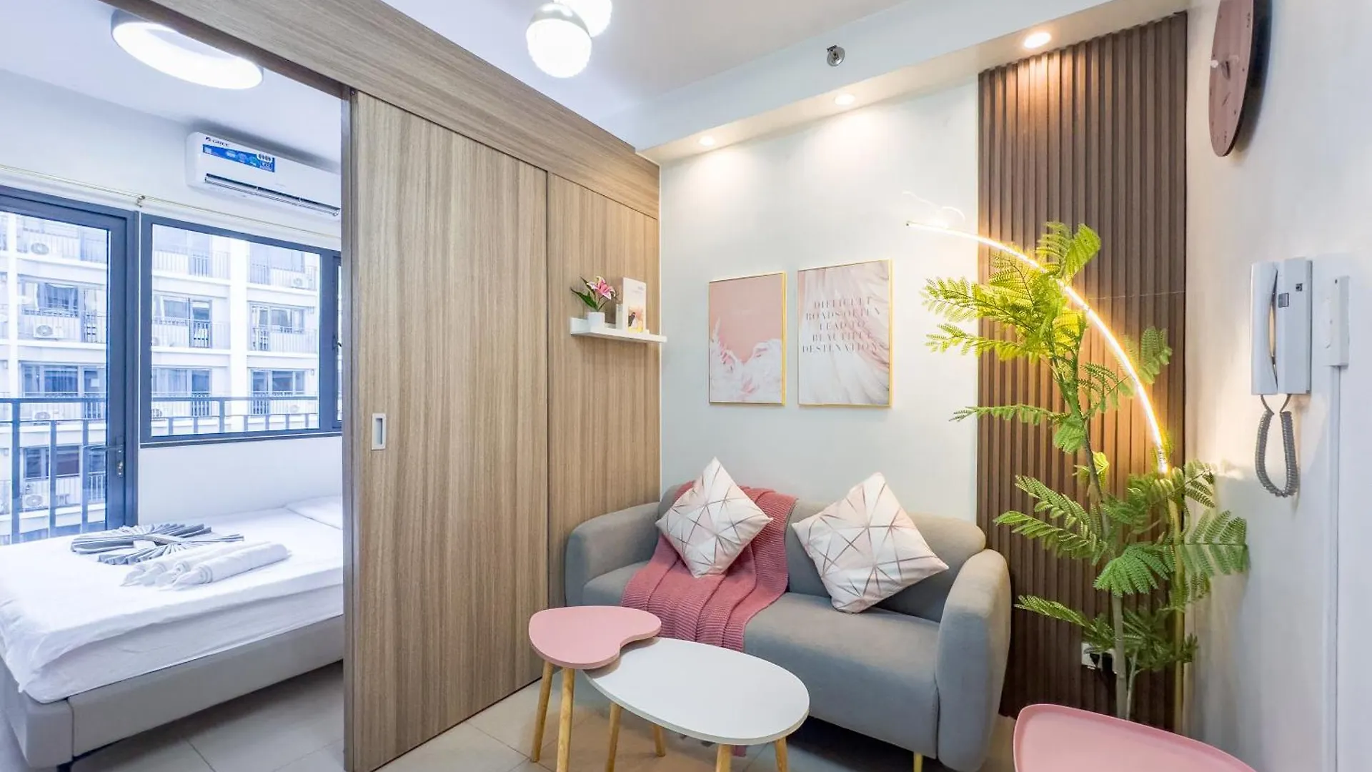 Apartment Gemstonebr In Smdc Shore 2 Residences Manila